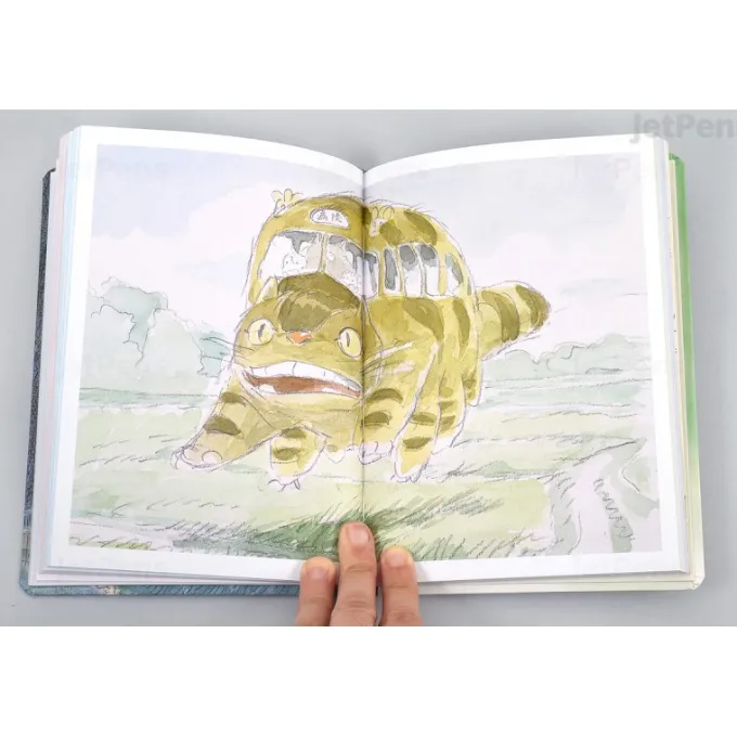 Maison Ghibli Carnets Et Cahiers|Carnet de notes Totoro - Mon Voisin Totoro