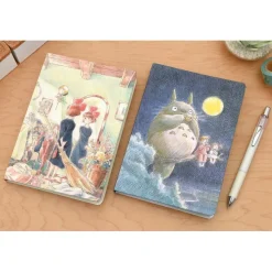 Maison Ghibli Carnets Et Cahiers|Carnet de notes Totoro - Mon Voisin Totoro
