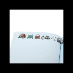 Maison Ghibli Carnets Et Cahiers|Carnet de notes Véhicules 18,2×25,7 cm - Mon Voisin Totoro