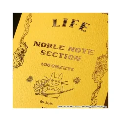 Maison Ghibli Carnets Et Cahiers|Carnet de notes 12,5x17,6 cm LIFE - Mon Voisin Totoro