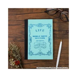 Maison Ghibli Carnets Et Cahiers|Carnet de notes 12,5x17,6 cm LIFE - Le Château ambulant