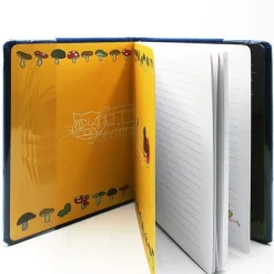 Maison Ghibli Carnets Et Cahiers|Carnet feutrine Chatbus - Mon Voisin Totoro