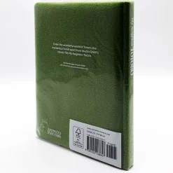 Maison Ghibli Carnets Et Cahiers|Carnet feutrine Totoro - Mon Voisin Totoro