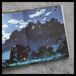 Maison Ghibli Carnets Et Cahiers|Carnet feutrine Totoro - Mon Voisin Totoro