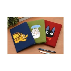 Maison Ghibli Carnets Et Cahiers|Carnet feutrine Totoro - Mon Voisin Totoro