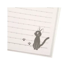 Maison Ghibli Carnets Et Cahiers|Carnet rétro B6 lignes - Kiki la petite sorcière