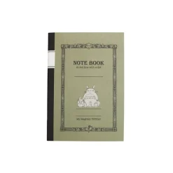 Maison Ghibli Carnets Et Cahiers|Carnet rétro B6 lignes - Mon voisin Totoro