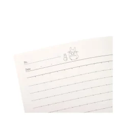 Maison Ghibli Carnets Et Cahiers|Carnet rétro B6 lignes - Mon voisin Totoro