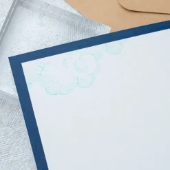 Maison Ghibli Cartes Postales Et Papier À Lettres|Carte de vœux - Le Château dans le ciel