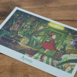 Maison Ghibli Cartes Postales Et Papier À Lettres|Carte postale - Arietty