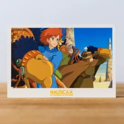 Maison Ghibli Cartes Postales Et Papier À Lettres|Carte Postale - Nausicaä