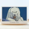 Maison Ghibli Cartes Postales Et Papier À Lettres|Carte Postale Moro - Princesse Mononoké