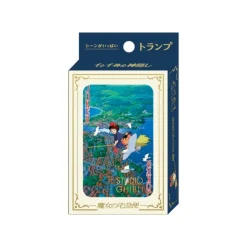 Maison Ghibli Jeux De Cartes|Cartes à Collectionner - Kiki la petite sorcière