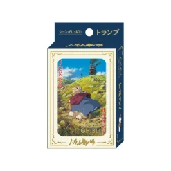 Maison Ghibli Jeux De Cartes|Cartes à Collectionner - Le Château ambulant