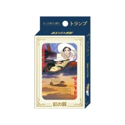 Maison Ghibli Jeux De Cartes|Cartes à Collectionner - Porco Rosso