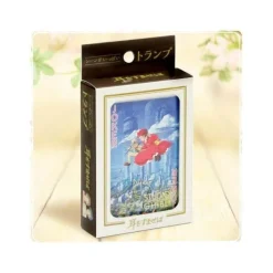 Maison Ghibli Jeux De Cartes|Cartes à Collectionner - Si tu tends l'oreille