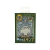 Maison Ghibli Jeux De Cartes|Cartes à Jouer Transparentes Totoro - Mon Voisin Totoro