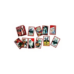 Maison Ghibli Jeux De Cartes|Cartes Hanafuda à Collectionner - Le Voyage de Chihiro
