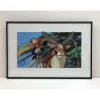 Maison Ghibli Celluloïd D'Art - Studio Ghibli|CELLULOID D'ART ASHITAKA PART AU COMBAT - STUDIO GHIBLI