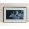 Maison Ghibli Celluloïd D'Art - Studio Ghibli|CELLULOID D'ART SAN ET SES FRÈRES LOUPS - STUDIO GHIBLI