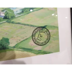 Maison Ghibli Celluloïd D'Art - Studio Ghibli|CELLULOID D'ART TOTORO UN JOUR D'ÉTÉ - STUDIO GHIBLI