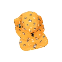 Maison Ghibli Accessoires|Chapeau de pluie Orange Enfant Mei -Mon Voisin Totoro