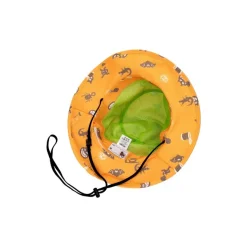 Maison Ghibli Accessoires|Chapeau de pluie Orange Enfant Mei -Mon Voisin Totoro