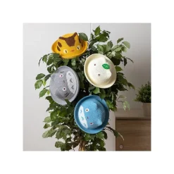 Maison Ghibli Accessoires|Chapeau Tricoté Enfant Totoro Gris - Mon Voisin Totoro