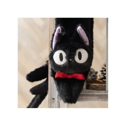 Maison Ghibli Textile|Écharpe peluche Jiji - Kiki la petite sorcière