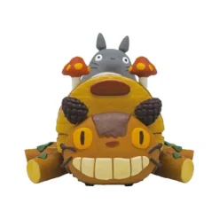 Maison Ghibli Jouets|Chatbus à Friction - Mon Voisin Totoro