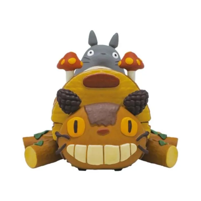Maison Ghibli Jouets|Chatbus à Friction - Mon Voisin Totoro