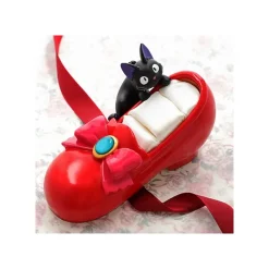 Maison Ghibli Boites À Bijoux|Chausson Porte Bijoux - Kiki la petite sorcière