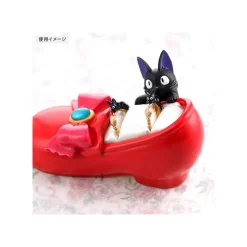 Maison Ghibli Boites À Bijoux|Chausson Porte Bijoux - Kiki la petite sorcière