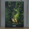 Maison Ghibli Classement|Chemise A4 Ashitaka dans les bois - Princesse Mononoké