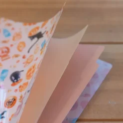 Maison Ghibli Classement|Chemise A4 avec 3 rabats Patisseries - Kiki la petite sorcière