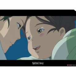 Maison Ghibli Classement|Chemise A4 Chihiro & Haku - Le Voyage de Chihiro