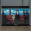 Maison Ghibli Classement|Chemise A4 Dans le train - Le Voyage de Chihiro