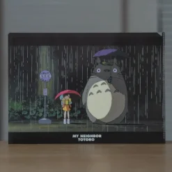 Maison Ghibli Classement|Chemise A4 Drôle de rencontre - Mon Voisin Totoro