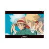 Maison Ghibli Classement|Chemise A4 Hauru & Sophie - Le Château ambulant