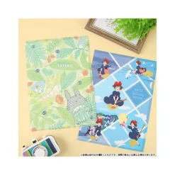 Maison Ghibli Classement|Chemise A4 Kiki vole - Kiki la petite sorcière