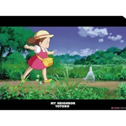 Maison Ghibli Classement|Chemise A4 Mei & Totoro en promenade - Mon Voisin Totoro