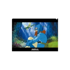 Maison Ghibli Classement|Chemise A4 Nausicaä et libellules - Nausicaä