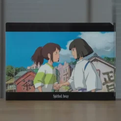 Maison Ghibli Classement|Chemise A4 On se reverra - Le Voyage de Chihiro