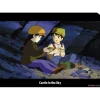 Maison Ghibli Classement|Chemise A4 Sheeta & Pazu - Le Château dans le ciel