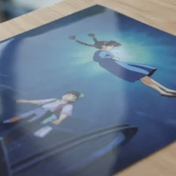 Maison Ghibli Classement|Chemise A4 Sheeta dans le ciel - Le Château dans le ciel