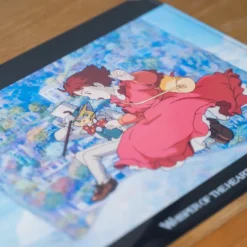 Maison Ghibli Classement|Chemise A4 Shizuku & Baron - Si tu tends l'oreille