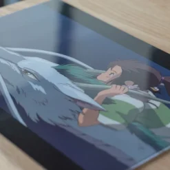Maison Ghibli Classement|Chemise A4 Sur le dragon - Le Voyage de Chihiro