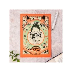Maison Ghibli Classement|Chemise Art Déco A4 - Mon Voisin Totoro