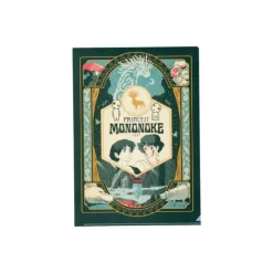Maison Ghibli Classement|Chemise Art Déco A4 - Princesse Mononoké