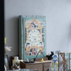 Maison Ghibli Classement|Chemise Art Déco A4 - Si tu tends l'oreille
